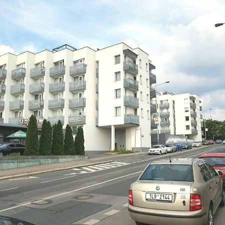 G Support Apartment Prága Kültér fotó