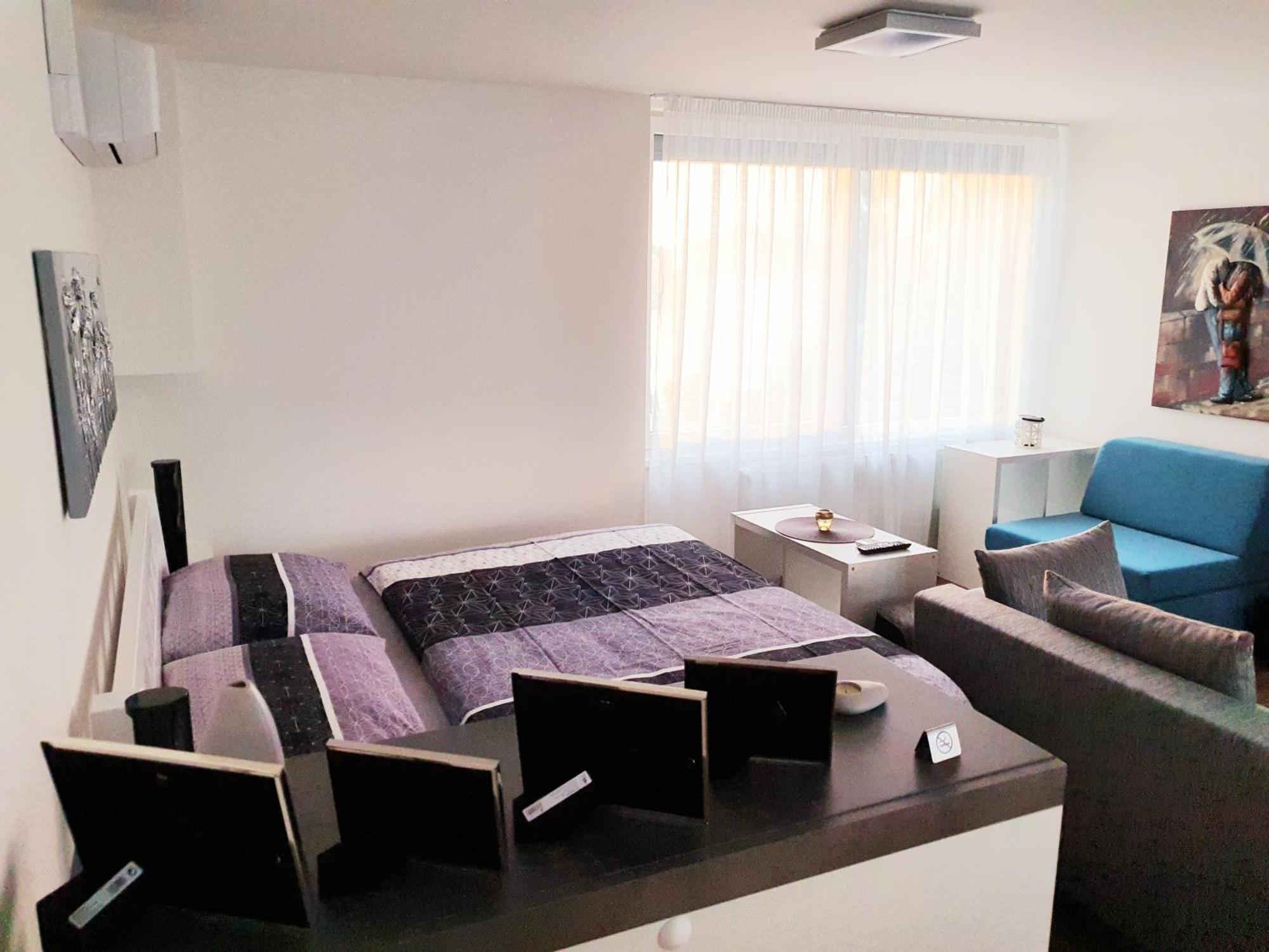 G Support Apartment Prága Szoba fotó