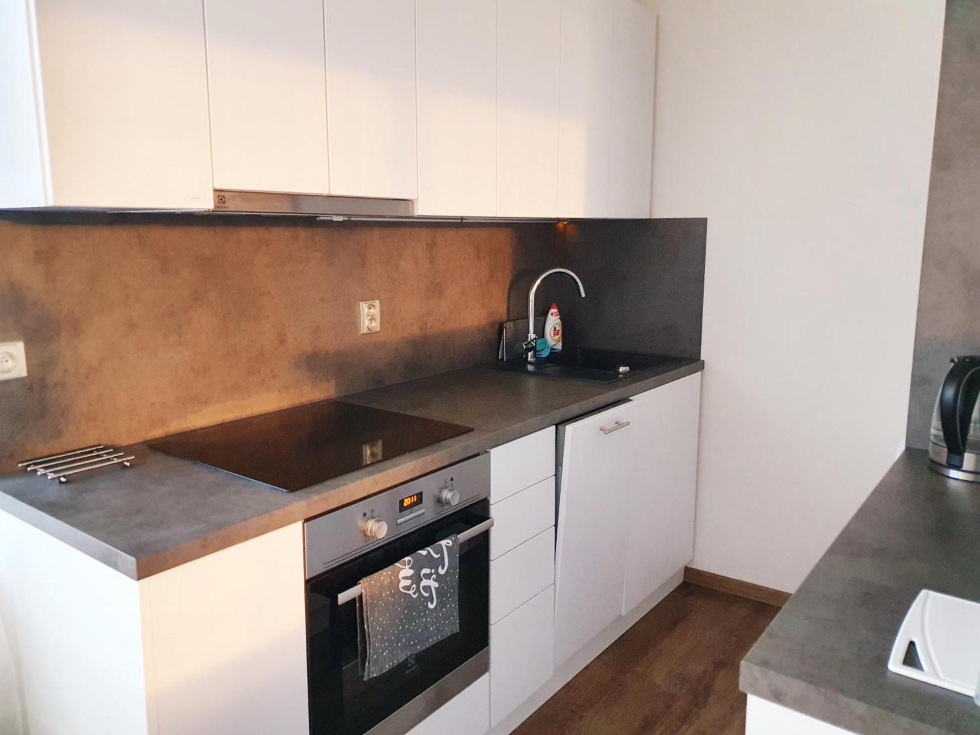 G Support Apartment Prága Szoba fotó