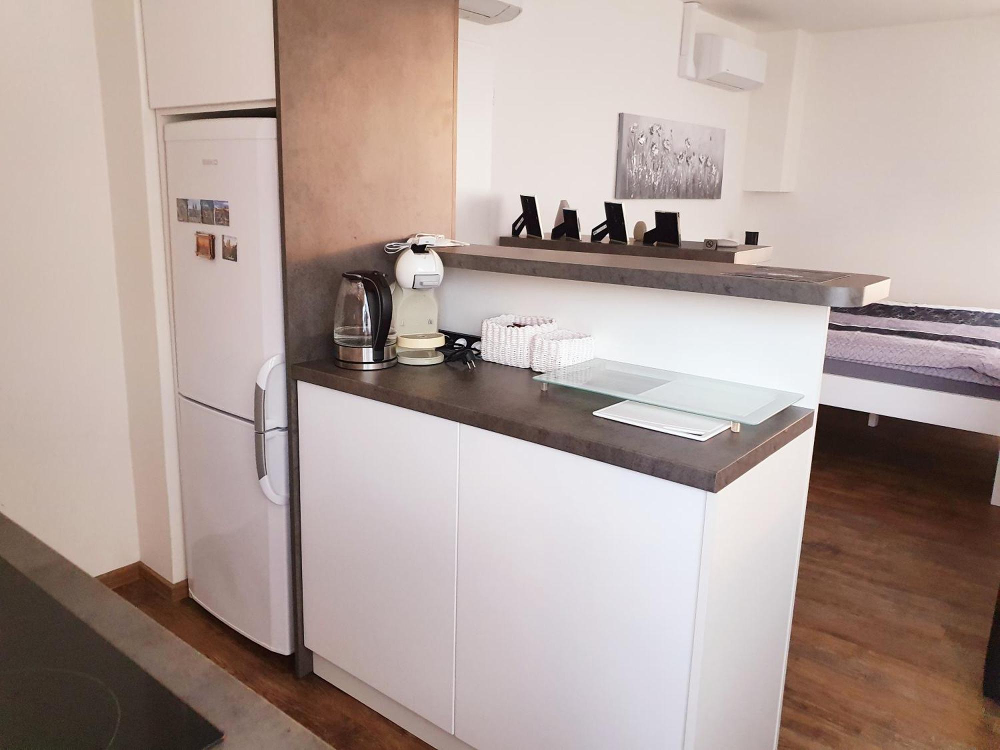 G Support Apartment Prága Szoba fotó