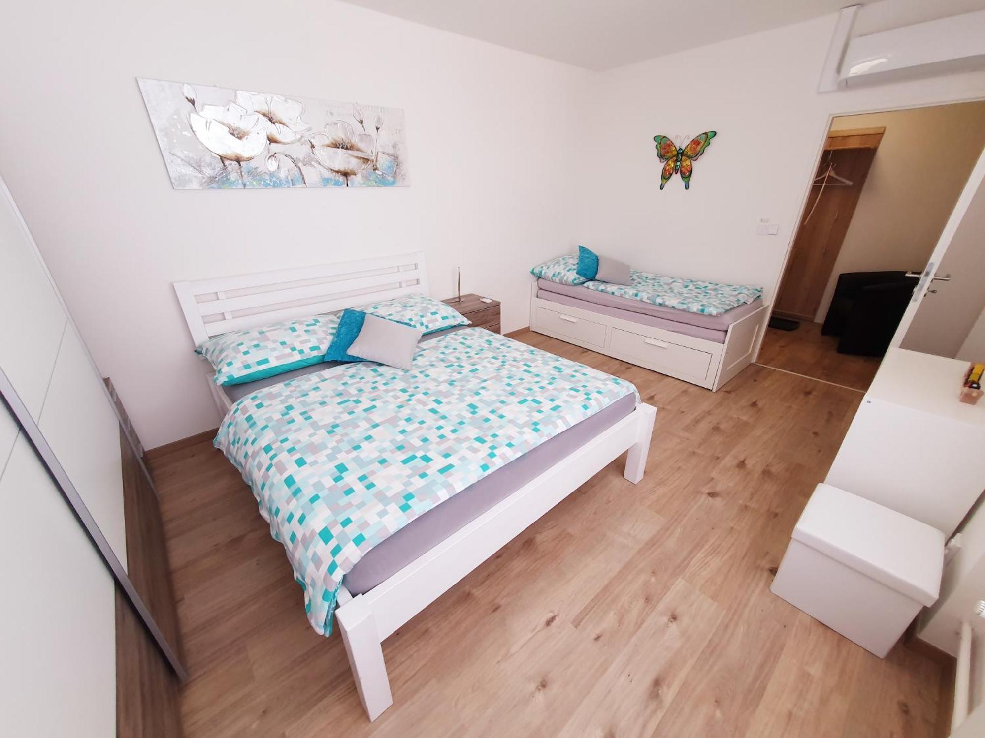 G Support Apartment Prága Szoba fotó