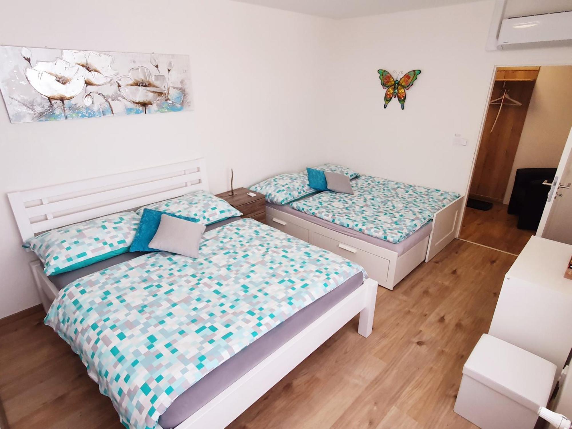 G Support Apartment Prága Szoba fotó