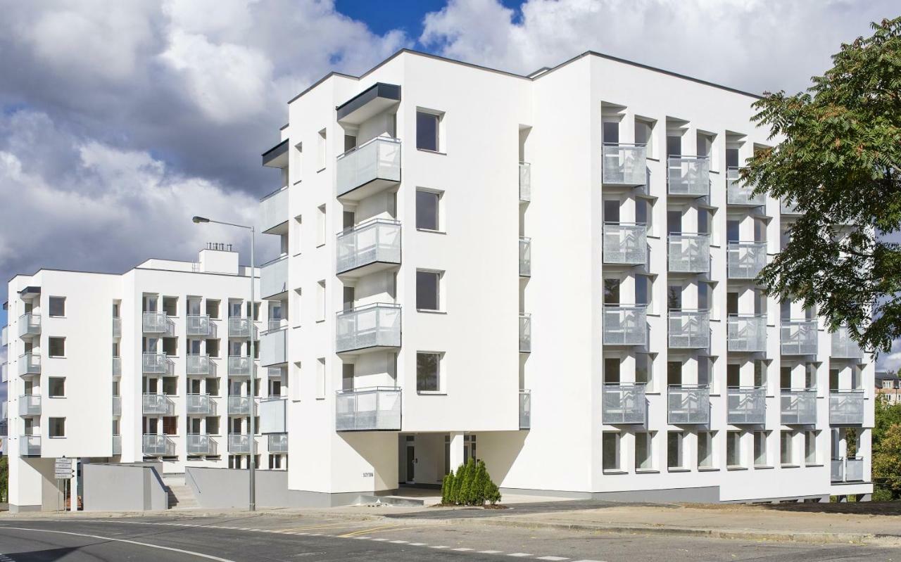 G Support Apartment Prága Kültér fotó
