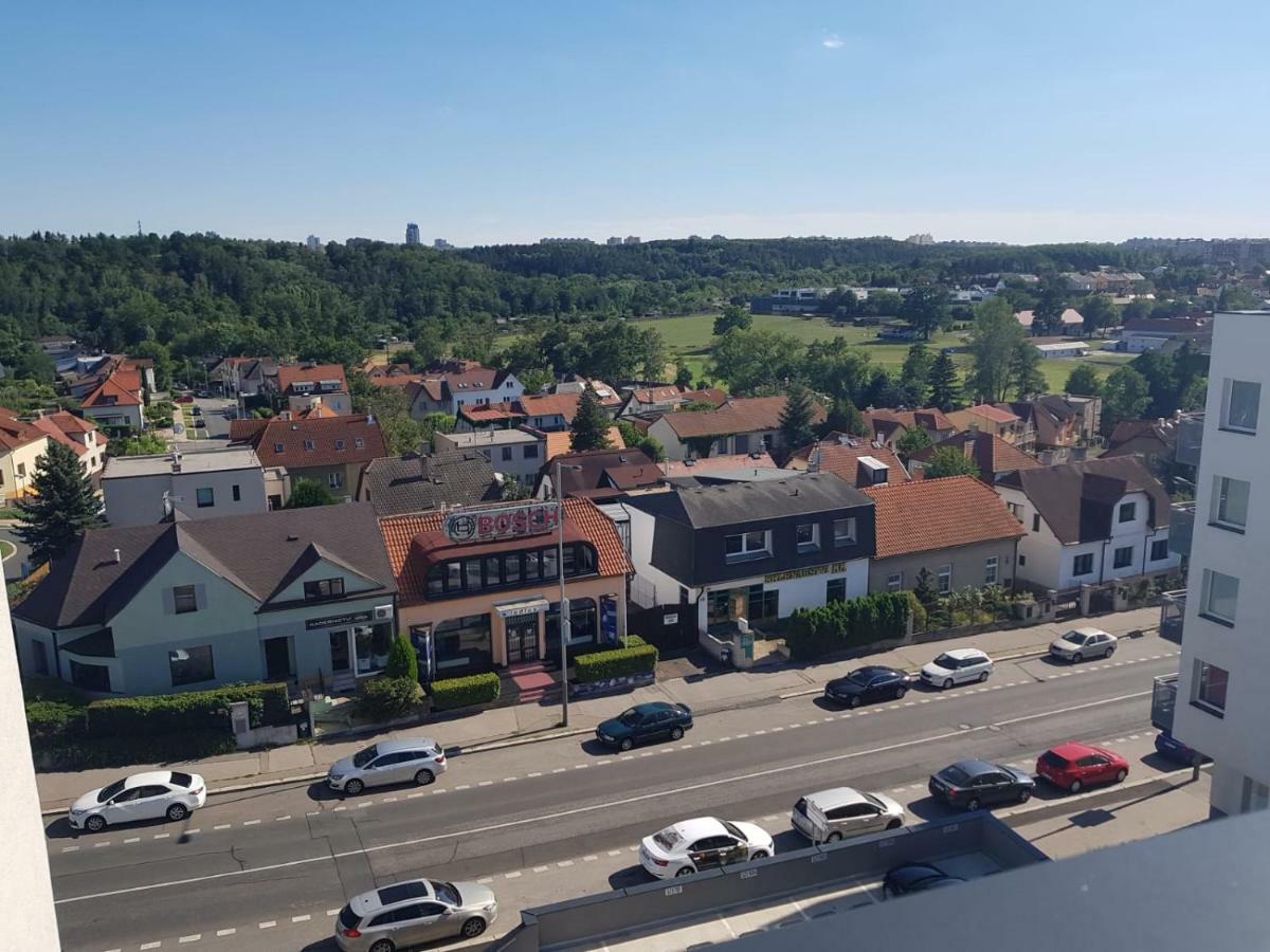 G Support Apartment Prága Kültér fotó