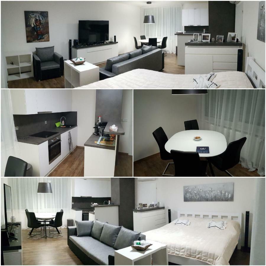 G Support Apartment Prága Kültér fotó